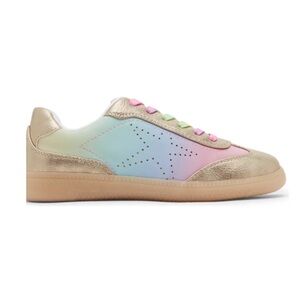 Steve Madden Kids Pastel Star Sneakers